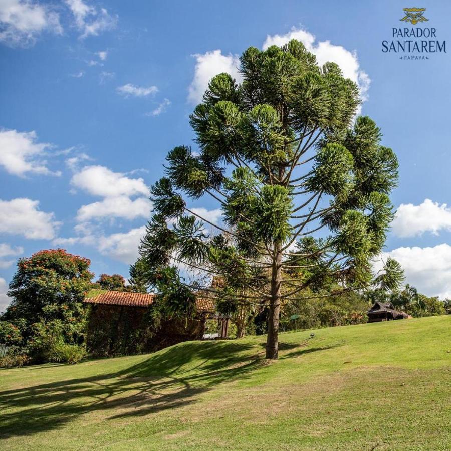 Pousada Parador Santarem Itaipava Exterior foto