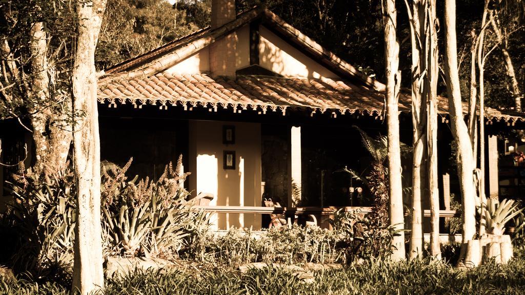 Pousada Parador Santarem Itaipava Exterior foto
