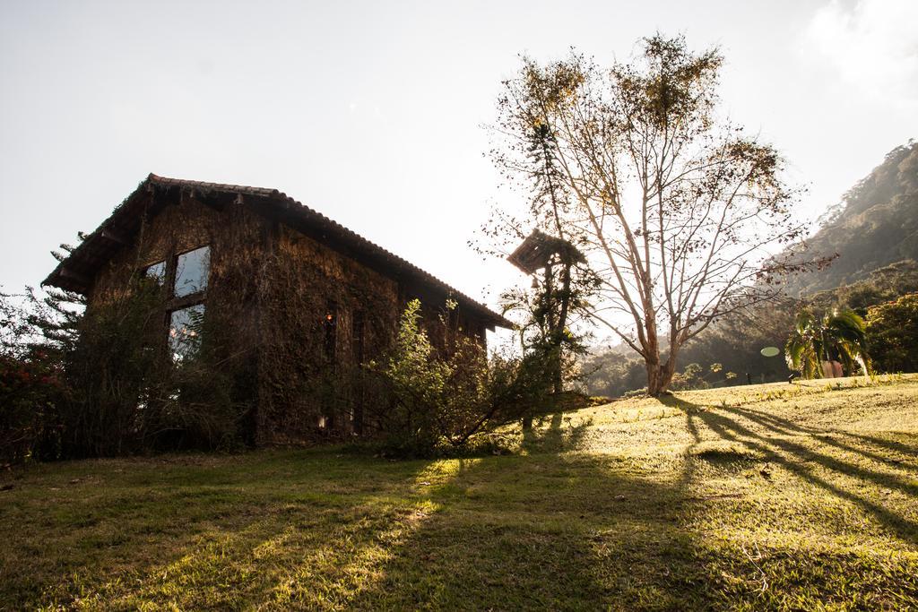 Pousada Parador Santarem Itaipava Exterior foto