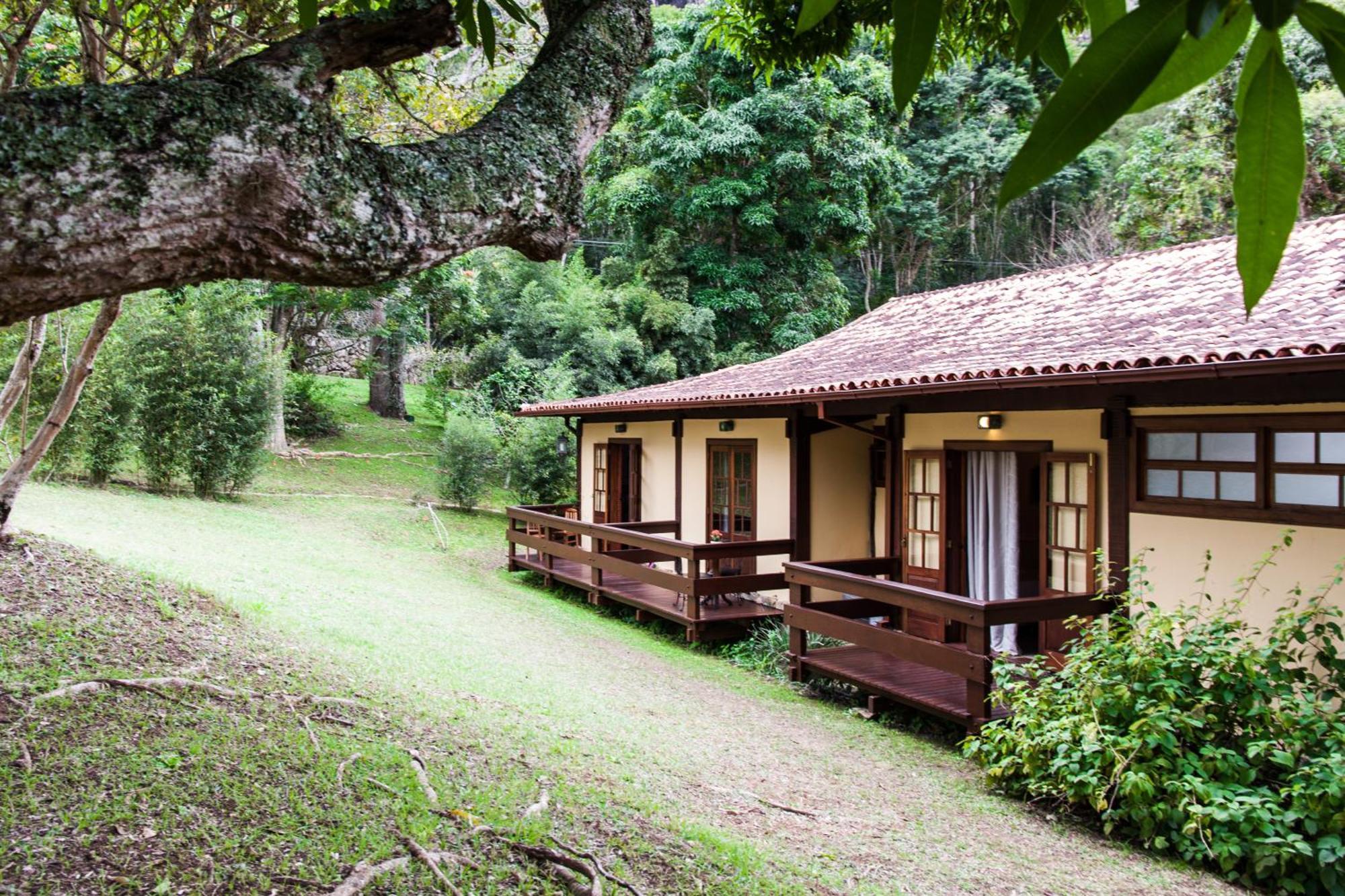 Pousada Parador Santarem Itaipava Quarto foto