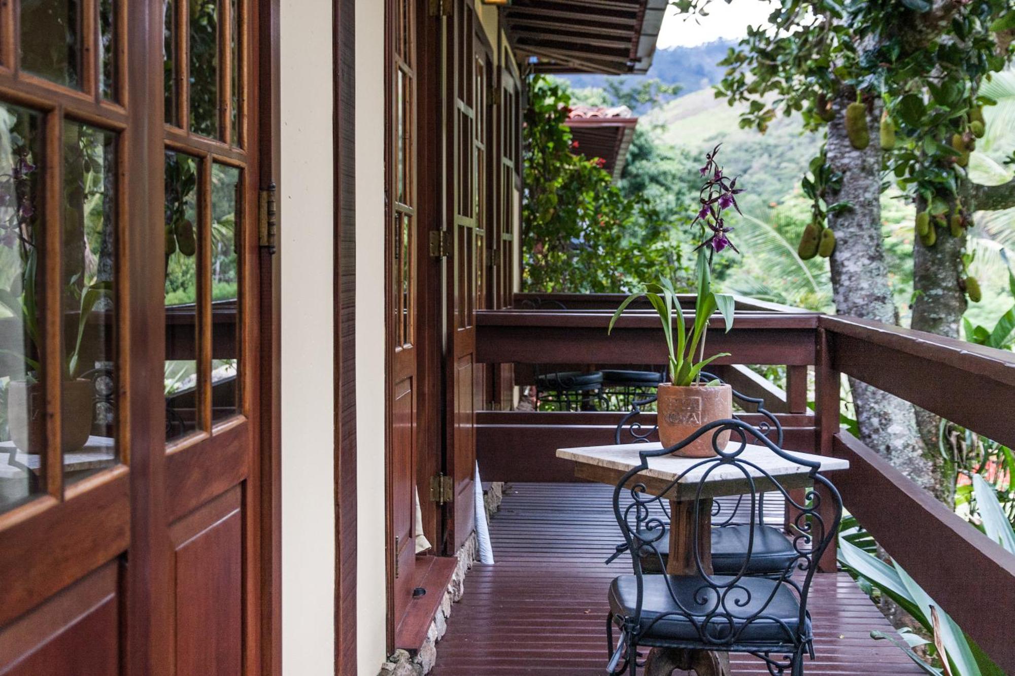 Pousada Parador Santarem Itaipava Quarto foto