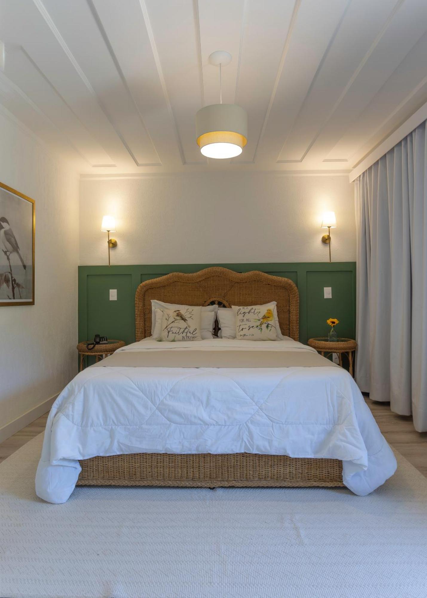 Pousada Parador Santarem Itaipava Exterior foto