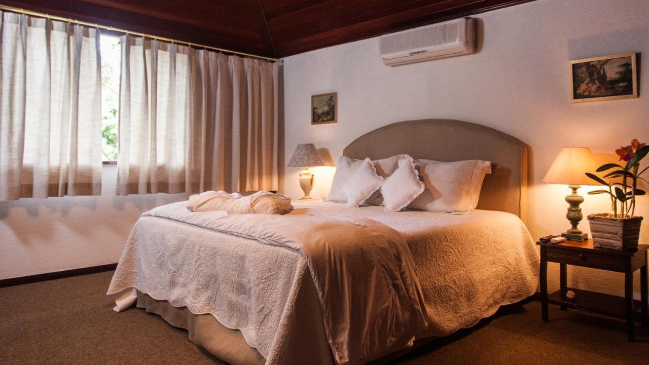 Pousada Parador Santarem Itaipava Quarto foto